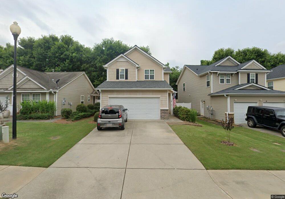 242 Oconee Way, Canton, GA 30114 - photo 1