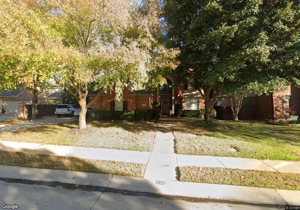 806 Saxon Trail, Southlake, TX 76092 - photo 1