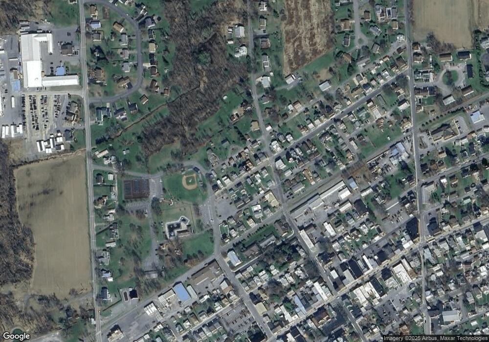 414 Thompson St, Mifflinburg, PA 17844 - photo 1