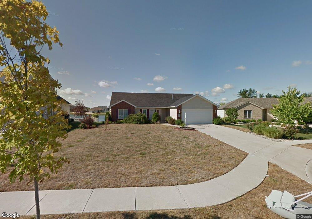 7625 Maeve Dr, Fort Wayne, IN 46835 - photo 1