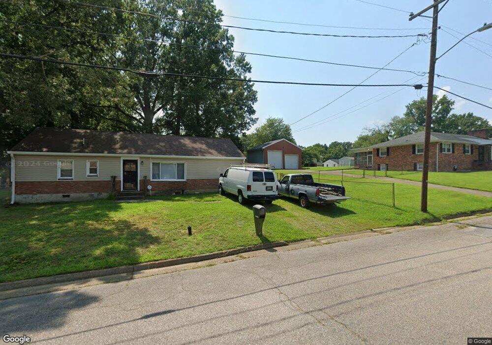 2012 Stewart Ave, Hopewell, VA 23860 - photo 1