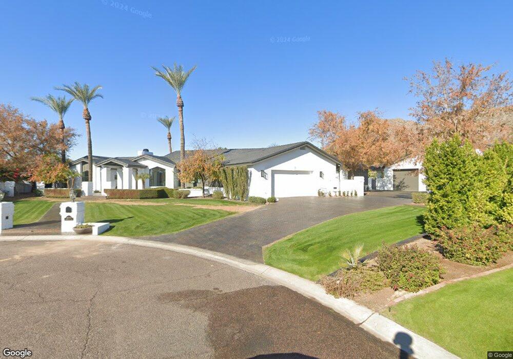 6030 E Montecito Ave, Scottsdale, AZ 85251 - photo 1