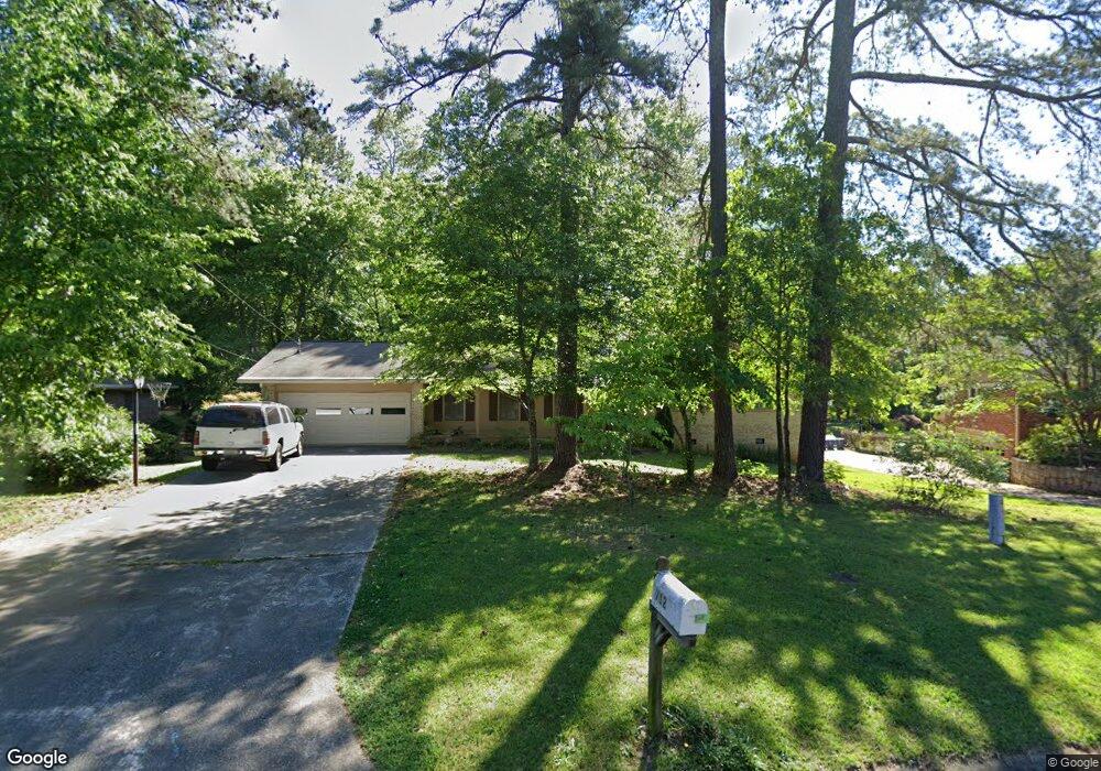 712 Rollingwood Dr, Stone Mountain, GA 30087 - photo 1
