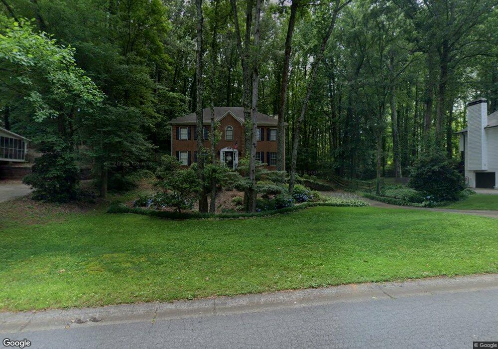 2566 N Arbor Trail unit 1, Marietta, GA 30066 - photo 1