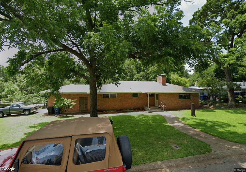 1300 W Munson St, Denison, TX 75020 - photo 1