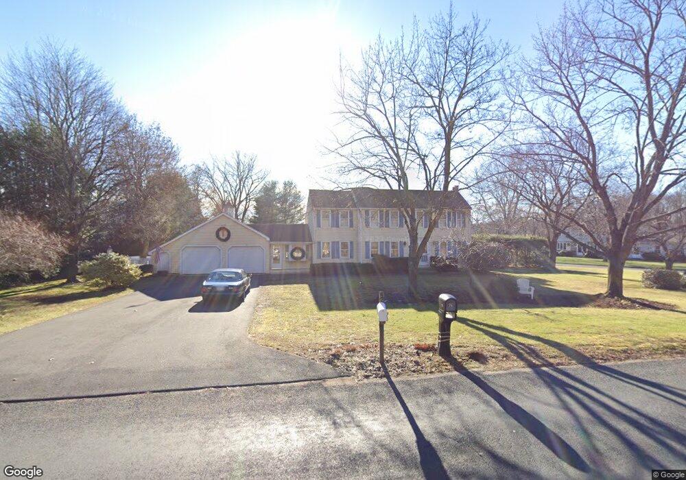 58 Muddy Brook Rd, Ellington, CT 06029 - photo 1