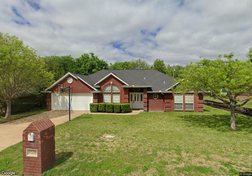 1530 Shadow Run, Weatherford, TX 76086 - photo 1