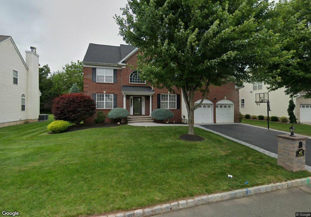 42 Treetops Cir, Princeton, NJ 08540 - photo 1