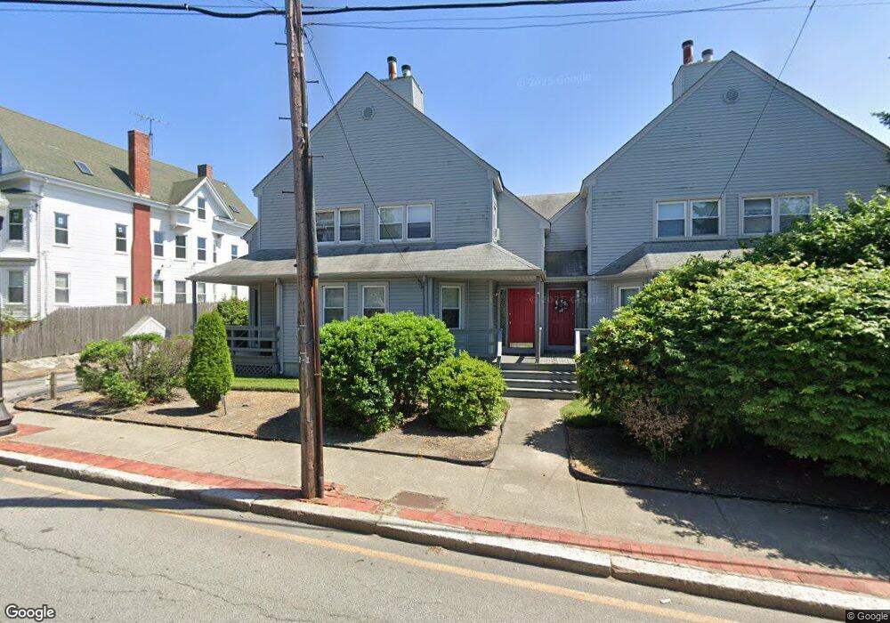 17 Spring St unit 17, Pawtucket, RI 02860 - photo 1