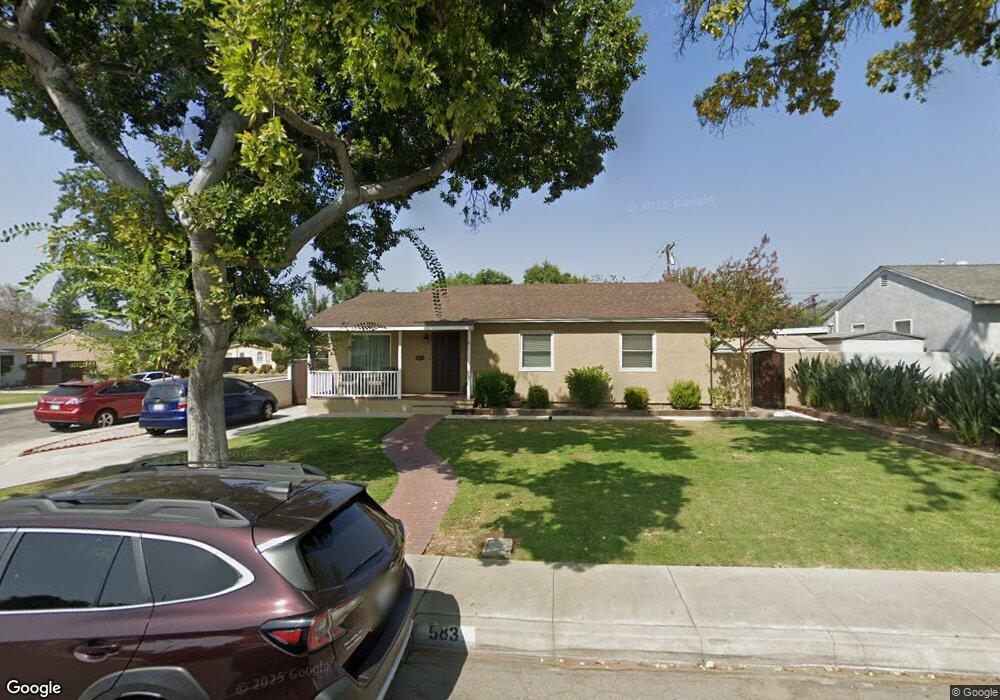 583 N Tulare Way, Upland, CA 91786 - photo 1