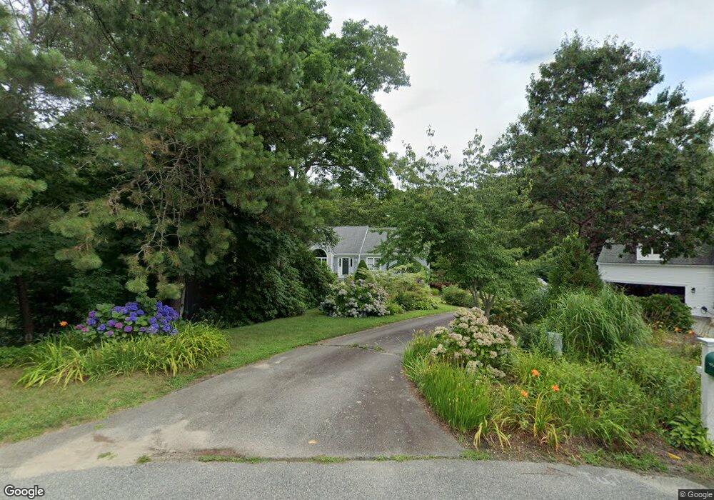 38 Teneycke Hill Rd, North Falmouth, MA 02556 - photo 1