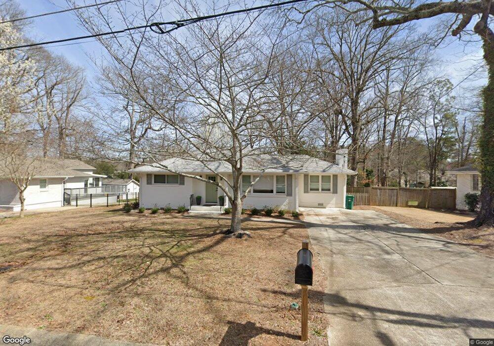 3225 Concord Cir SE, Smyrna, GA 30080 - photo 1