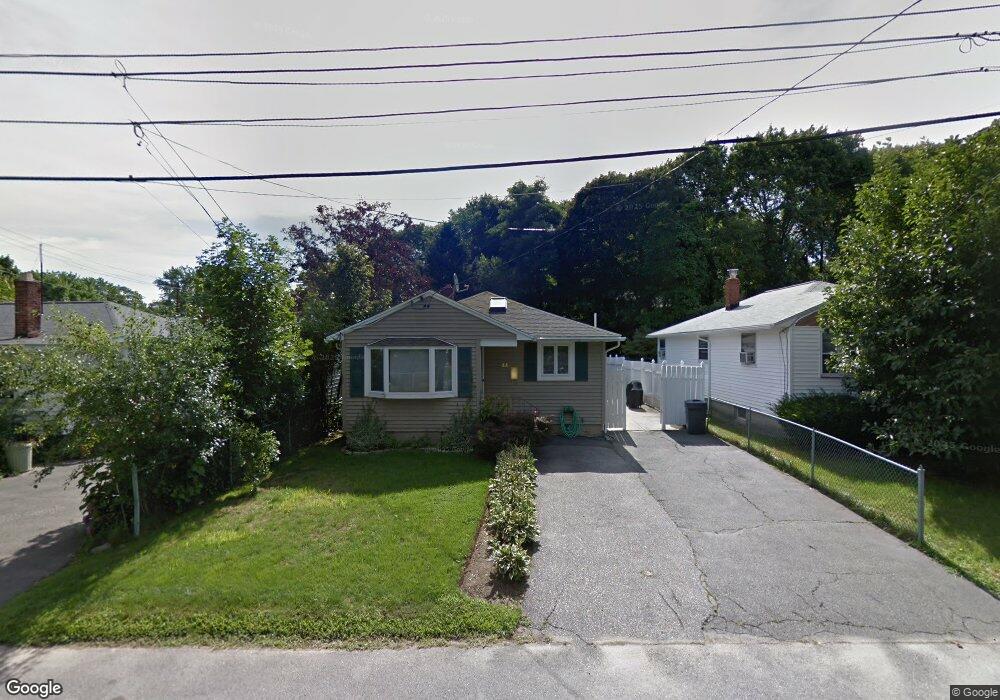 68 Amherst Ave, Waltham, MA 02451 - photo 1