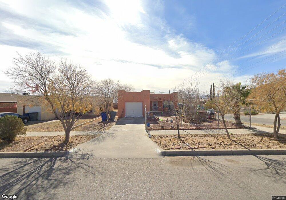 2800 Nations Ave, El Paso, TX 79930 - photo 1