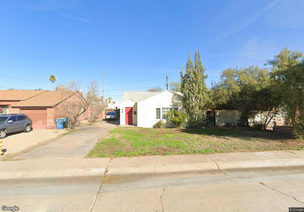 356 E Alvarado Rd, Phoenix, AZ 85004 - photo 1