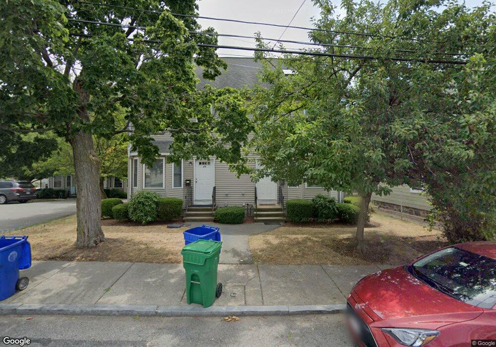 Street View Photo