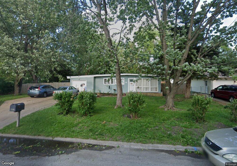 3400 SW Mulvane St, Topeka, KS 66611 - photo 1