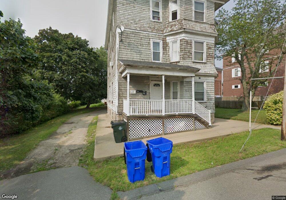 218 Dwelly St, Fall River, MA 02724 - photo 1