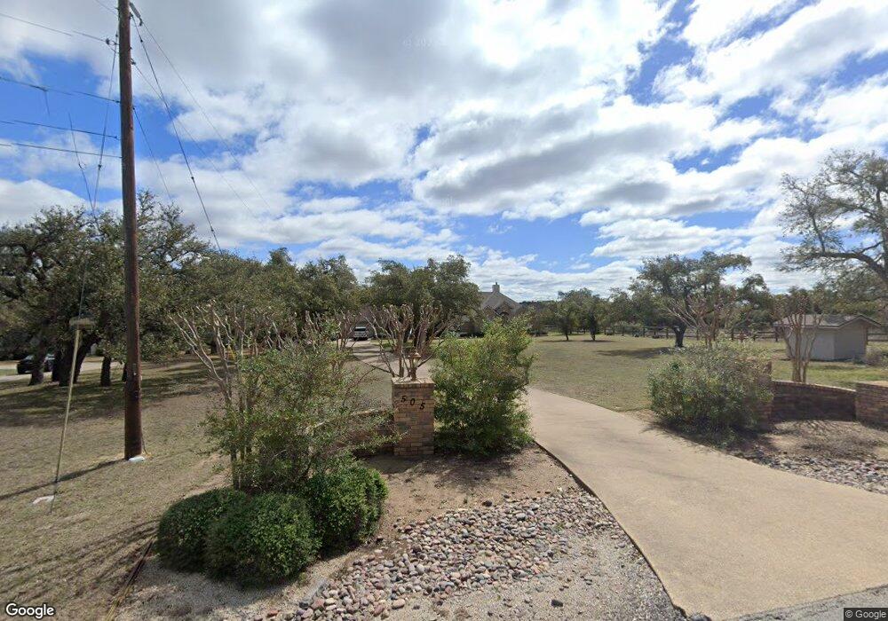 505 S Lariat Cir, Dripping Springs, TX 78620 - photo 1