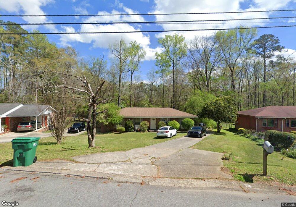 104 Allenwood Rd SW, Milledgeville, GA 31061 - photo 1