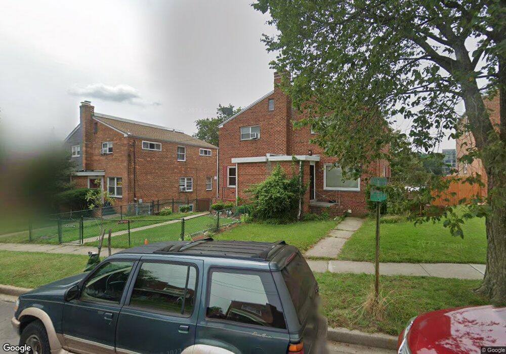 5138 7th St NE, Washington, DC 20011 - photo 1