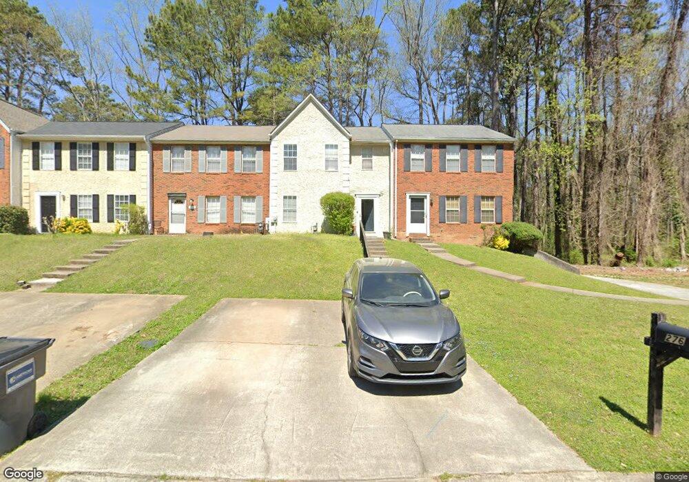 276 Juliet Ln SW unit 1, Marietta, GA 30008 - photo 1