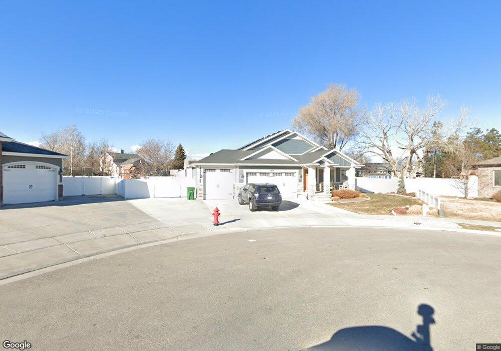 1478 W Preston Villa Cove, West Jordan, UT 84088 - photo 1