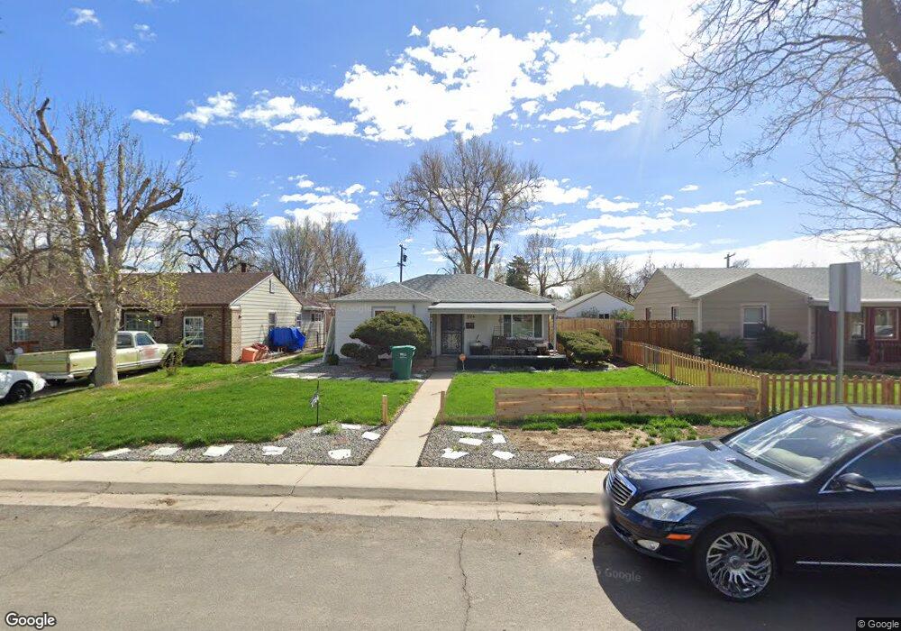 1724 Fulton St, Aurora, CO 80010 - photo 1