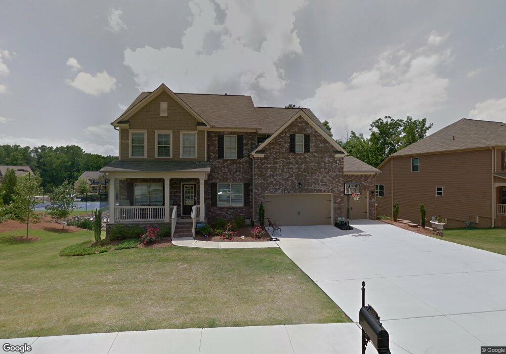 268 Parc Dr, Canton, GA 30114 - photo 1