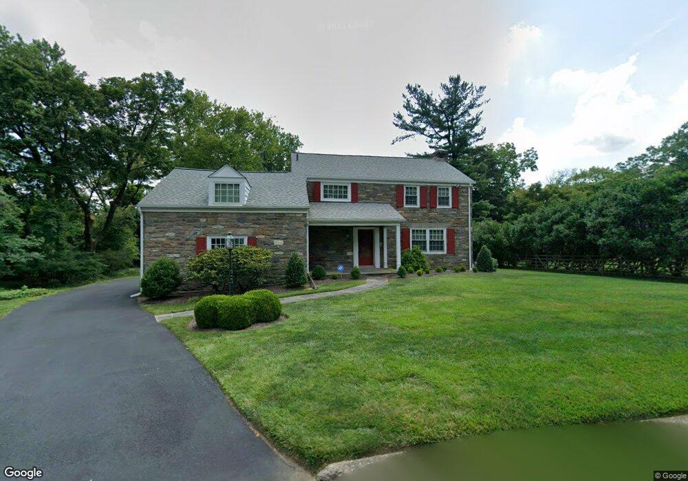 1344 Fairacres Rd, Jenkintown, PA 19046 - photo 1
