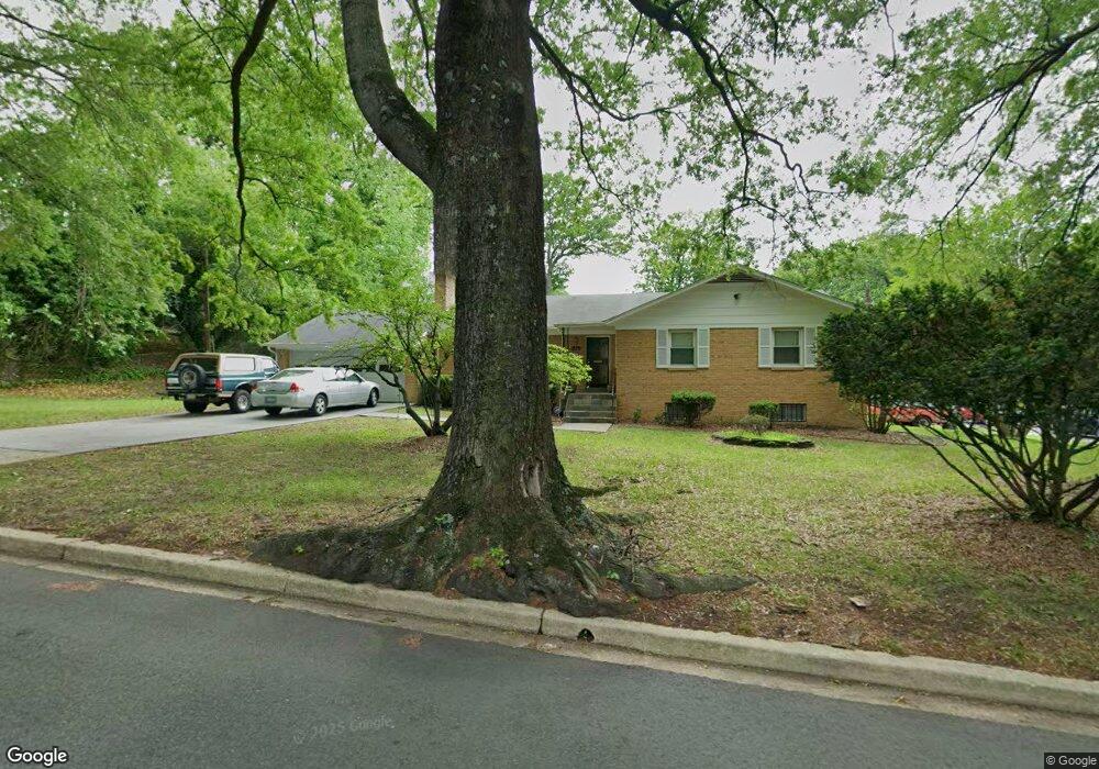 1201 Branch Ave SE, Washington, DC 20019 - photo 1