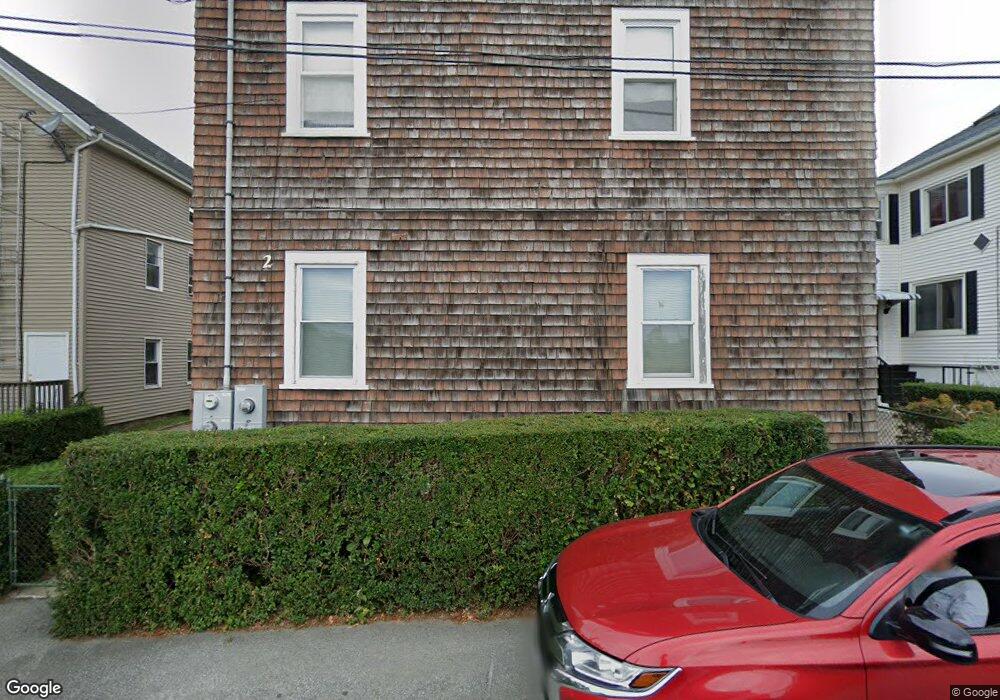 2 Saucier St, Fall River, MA 02724 - photo 1