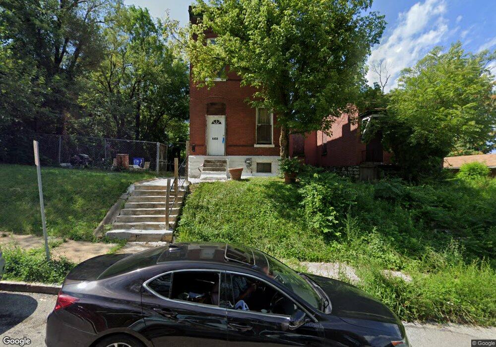 4458 Anderson Ave, Saint Louis, MO 63115 - photo 1