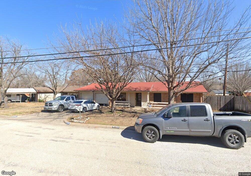 928 N Las Vegas Trail, Fort Worth, TX 76108 - photo 1