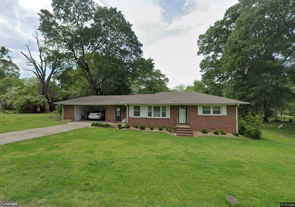 251 Floyd St, Royston, GA 30662 - photo 1