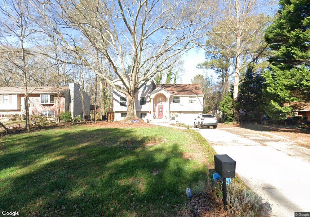 2289 Ranch Trail, Norcross, GA 30071 - photo 1