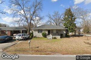 1502 Northland Dr, Cayce, SC 29033