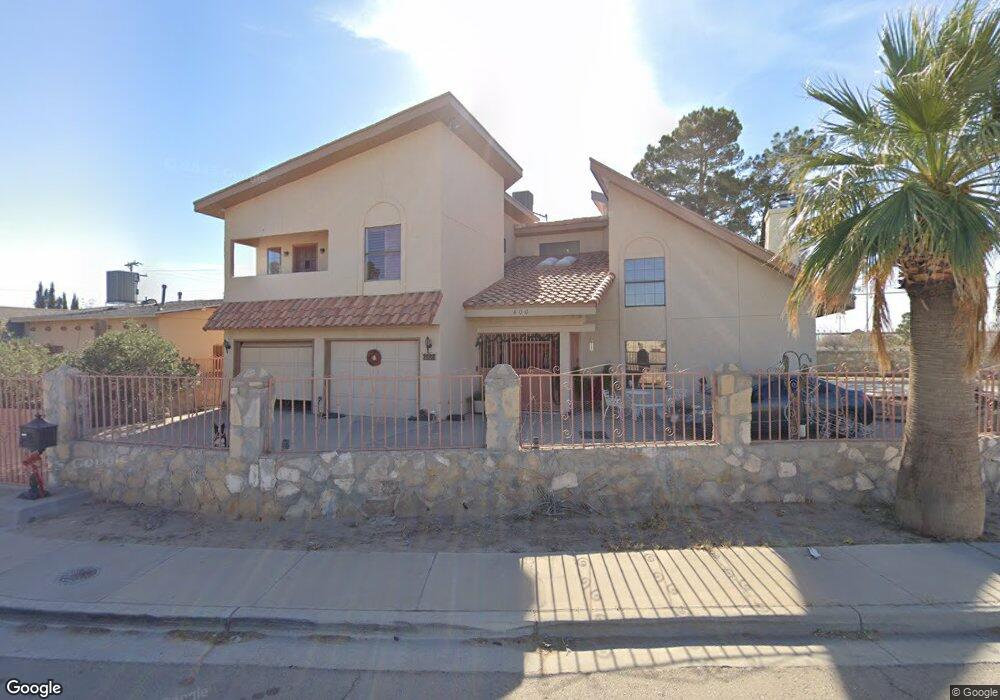 400 Arvin Cir, El Paso, TX 79907 - photo 1