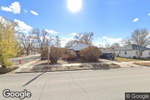 701 Lincoln Ave, Sinclair, WY 82334