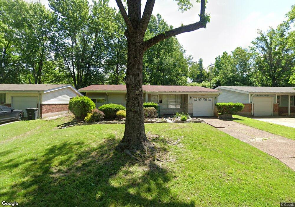 10704 Hallwood Dr, Saint Louis, MO 63136 - photo 1