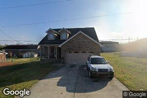 1004 E 3rd St E, Ceredo, WV 25507