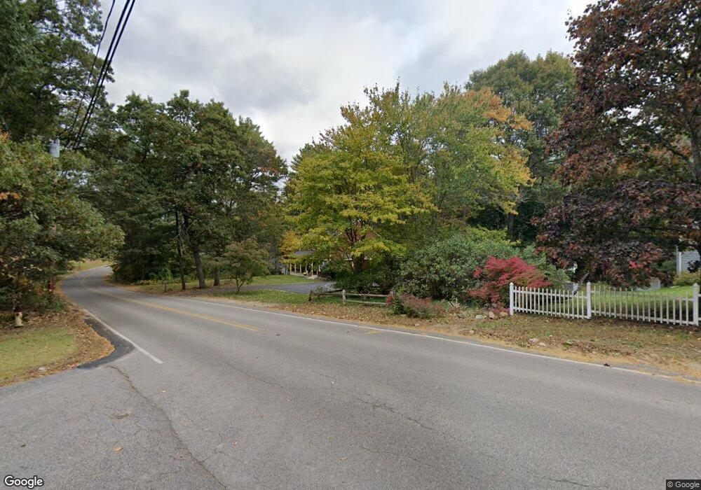 283 Cross St, Hanson, MA 02341 - photo 1