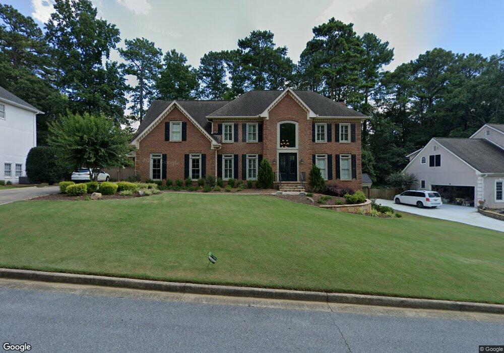 3295 Arborwoods Dr, Alpharetta, GA 30022 - photo 1
