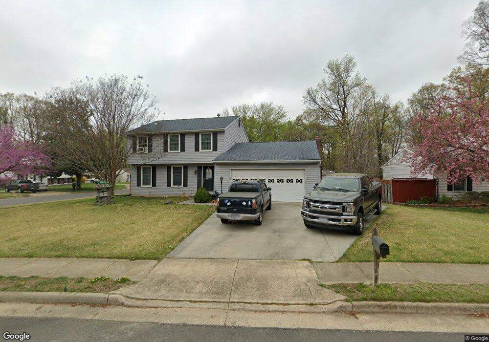 7612 Fallswood Way, Lorton, VA 22079 - photo 1