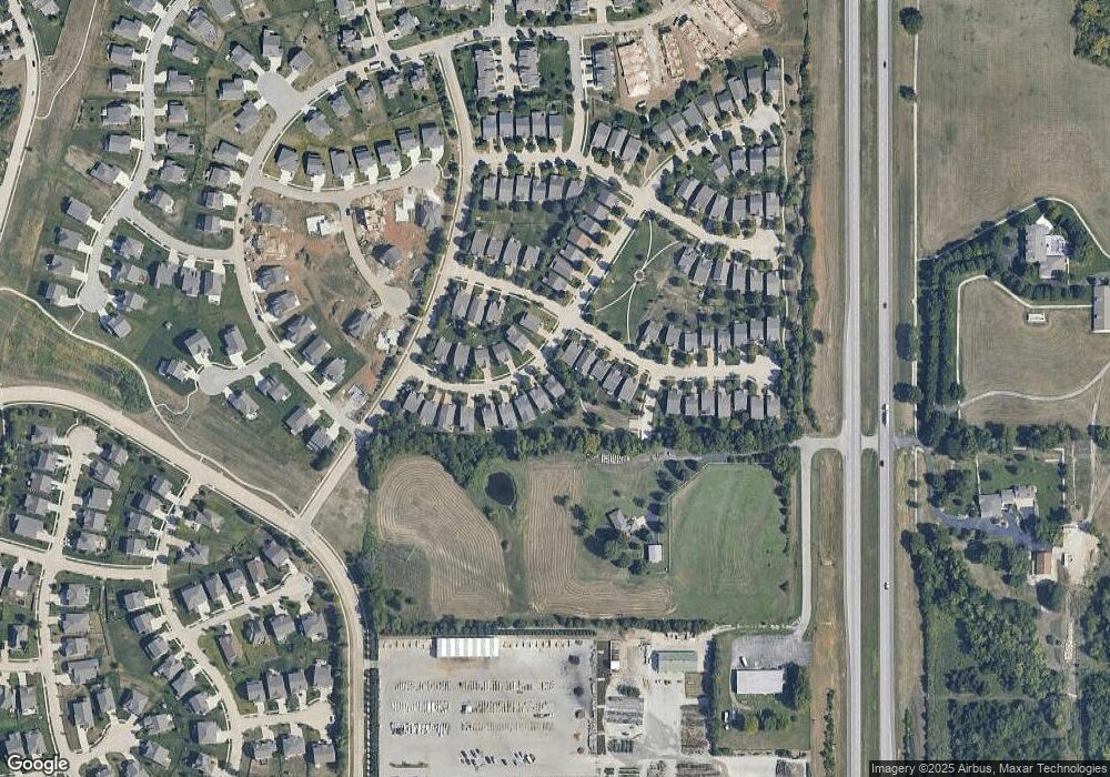 9037 Meadow View Dr, Shawnee, KS 66227 - photo 1