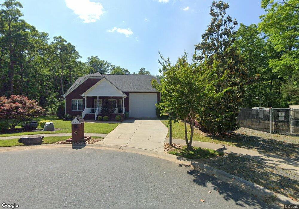 217 Vanderbilt Blvd, Locust, NC 28097 - photo 1