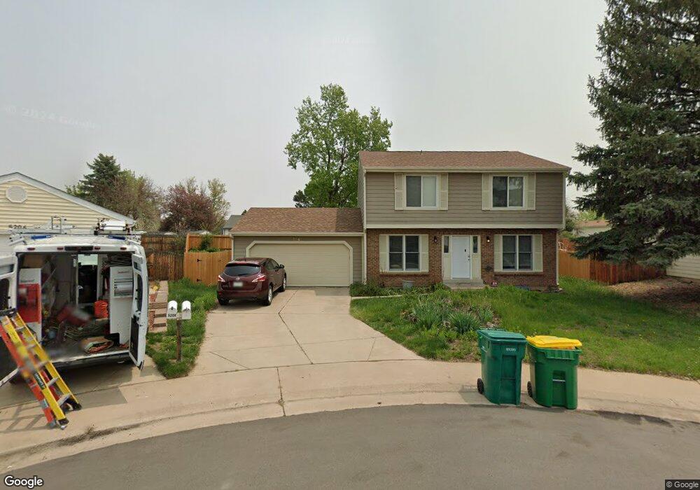 5216 S Pitkin Ct, Centennial, CO 80015 - photo 1