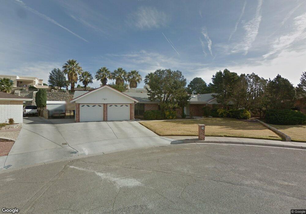 11120 Leo Collins Dr, El Paso, TX 79936 - photo 1