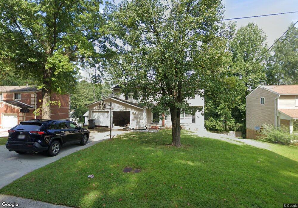 5551 Dove Trace unit 4, Norcross, GA 30093 - photo 1