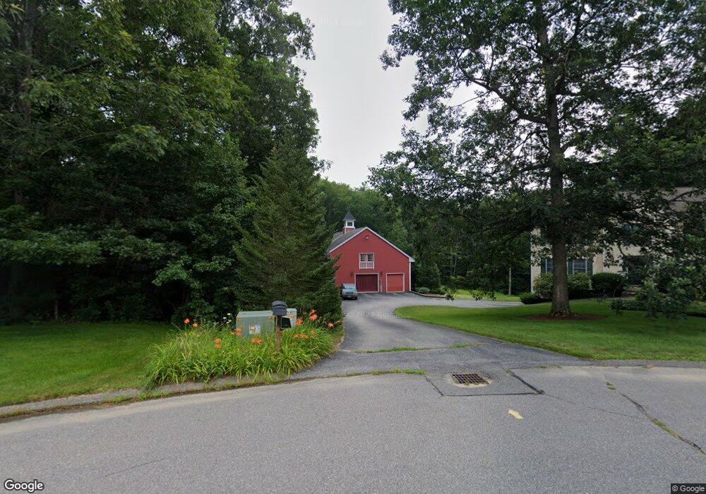 12 Ridgemont Rd, Windham, NH 03087 - photo 1